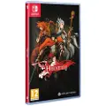Nintendo Switch Helvetii