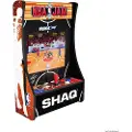 Arcade 1Up NBA JAM - SHAQ Edition - partycade - NBA Jam, NBA Jam Tournament Edition, NBA Hangtime