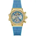 GUESS Fusion Dameklokke