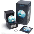 THE WAND COMPANY Elektronisk Replika Av Poké Ball Dive Ball I Metall