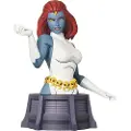 Diamond Select Forundring X-men Animert Serie Ystique Busts 1/7 M 15 Cm