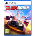 2K Games Ps5 Lego 2k Drive Bundle With Aquadirt Racer Toy