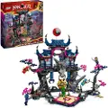 LEGO Ninjago 71813 Ulvemaske-skyggedojo
