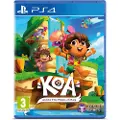 Tesura Ps4 Koa And The Five Pirates Of Mara