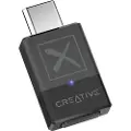 Creative Labs BT-W5 - Trådløs Bluetooth-lydsender for spillkonsoll, datamaskin - smart, with aptX Adaptive