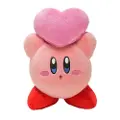 Super Mario Kirby Med Hjertefigur