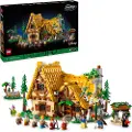 LEGO Disney 43242 Snøhvit og de syv dvergenes hytte