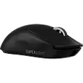 Logitech G PRO X SUPERLIGHT 2 - Gaming mus - Optisk - 5 - Svart
