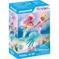 Playmobil Princess - Små havfruer med maneter