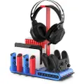 Teknikproffset DLX & LED Charge and Store Stand - Nintendo Switch