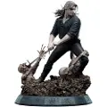 Weta Workshop 1/4 Geralt The White Wolf 51 Cm Figur