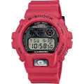 G-Shock DW-6900TR-4ER Klokke rød