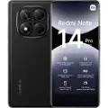 Xiaomi Redmi Note 14 Pro 5G 256GB/8GB - Midnattsvart