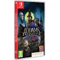 Outright Games Switch The Addams’s Family Mansion Mayhem Code In Box