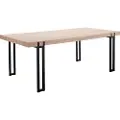 Loft 24 Loft24Spisebord Azuma 200x100BrunSpisebordFra Homeroom