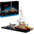 LEGO 21350 Jaws Byggesett
