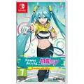 Nintendo Games Switch Fitness Boxing Feat Hatsune Miku