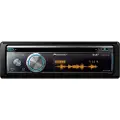 Pioneer DEH-X8700DAB - Vogn - CD-mottaker - i instrumentbordet - Enkelt-DIN - 50 watt x 4