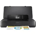 HP Officejet 200 Mobile Printer Blekkskriver - Farge - Blekk