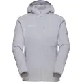 Mammut Arctic Iv Fleecejakke Med Full Glidelås