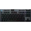 Logitech G915 X Lightspeed Tkl Trådløst Spilltastatur