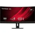 Viewsonic Vg3456c 34´´ 2k Va Led Buet Skjerm