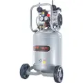 Vevor 13 gallon luftkompressor 2HK 4 SCFM@90PSI Oljefri luftkompressor 116PSI