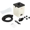 Vevor 150W lodderøyksug med 3-trinns filtre, 332 m³/t luftstrøm