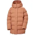Helly Hansen Aspire Puffy, Parka, Dame, Cedarwood