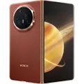 Honor Magic V3, 16,3 cm (6.43), 12 GB, 512 GB, 40 MP, Android 14, Brun