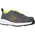 New Balance Sikkerhedssko ESD Logic grey str 46,5
