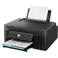 Canon PIXMA G3480 - Multifunksjonsskriver - farge - ink-jet - påfyllbar - Legal (216 x 356 mm) (original) - A4/Legal (medie) - opp til 11 ipm (trykking) - 100 ark - USB 2.0, Wi-Fi(n) - svart