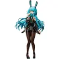 FREEing Azur Lane Pvc 1/4 Boise: Figur Av En Sjenert Safir 40 Cm