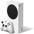 Microsoft Xbox Series S, Xbox Series S, Hvit, 10240 MB, GDDR6, AMD, AMD Ryzen Zen 2
