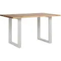 Loft 24 Loft24Spisebord Melody 140FlerfargetSpisebordFra Homeroom