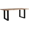 Loft 24 Loft24Spisebord Melody 200FlerfargetSpisebordFra Homeroom