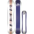 Jones Snowboards Twin Sister Junior 2026 Kids Snowboard mønster