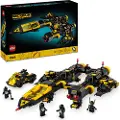 LEGO Icons 10355 Blacktron Renegade