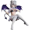 FREEing Azur Lane Pvc Anchester: Midnattsdjevelen I Figur 1/4 M 18 Cm