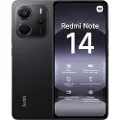 Xiaomi Redmi Note 14 4G 128GB/6GB - Midnattsvart
