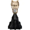 Weta Workshop Lord Of The Rings Mini Skull Of A Fell Beast 21 Cm Figur