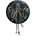 Weta Workshop Lord Of The Rings Mini Watcher In The Water 9 Cm Figur