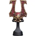 Weta Workshop Warhammer 40000 1/4 Khorne Berzerker Helm 20 Cm Figur
