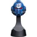 Weta Workshop Warhammer 40000 1/4 Ultramarines Helm 12 Cm Figur