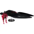 Mcfarlane Toys Batman Beyond Dc Multiverse With Vehicle Batman & The Batmobile Gold Label 53 Cm Figur