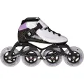 Powerslide Dragon White 84 Inlineskøyter