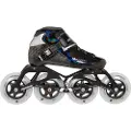Powerslide Dragon Black 84 Inlineskøyter