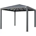 PRIMEYARD 3x3 m paviljong , uten sidepaneler
