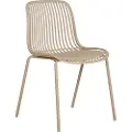 House Nordic House NordicUtemøbler Branson - Sett med 4 stk.BeigeSpisestolerFra Homeroom