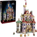 LEGO Disney 43263 Slottet fra Skjønnheten og Udyret